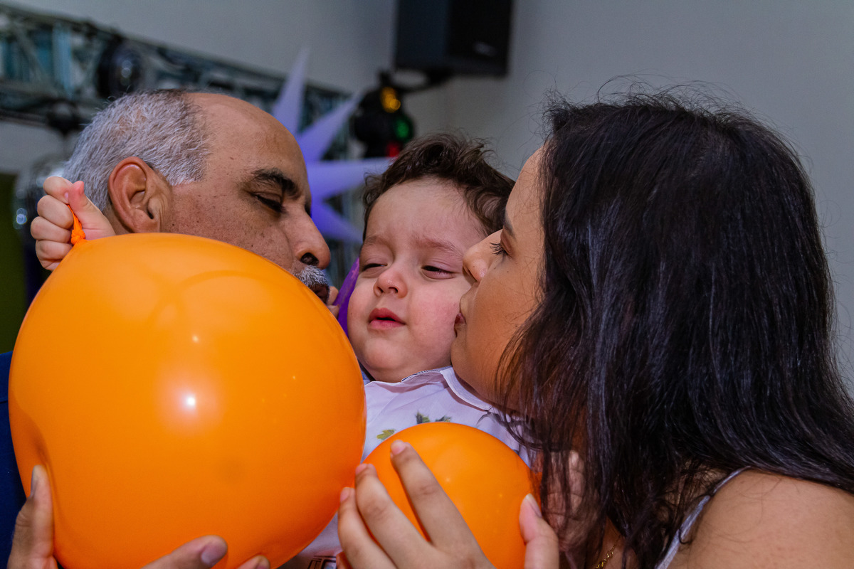 Felipe 2 anos por Cristiane Libardi em Rio Preto