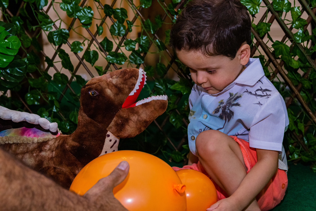 Felipe 2 anos por Cristiane Libardi em Rio Preto