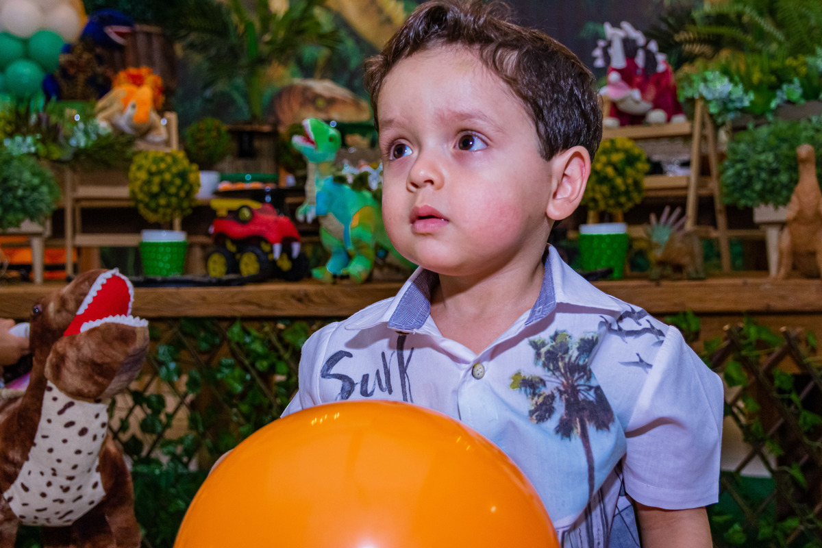 Felipe 2 anos por Cristiane Libardi em Rio Preto