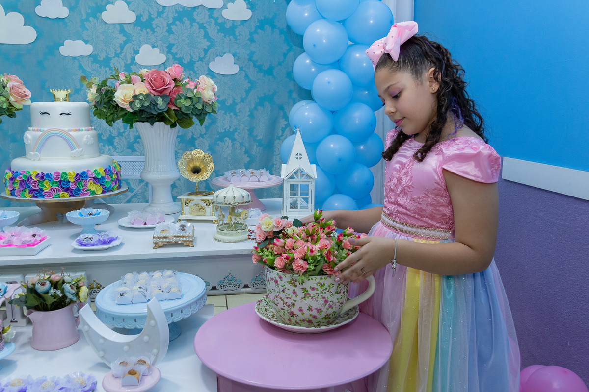 Maria Fernanda 10 anos por Cristiane Libardi em Rio Preto