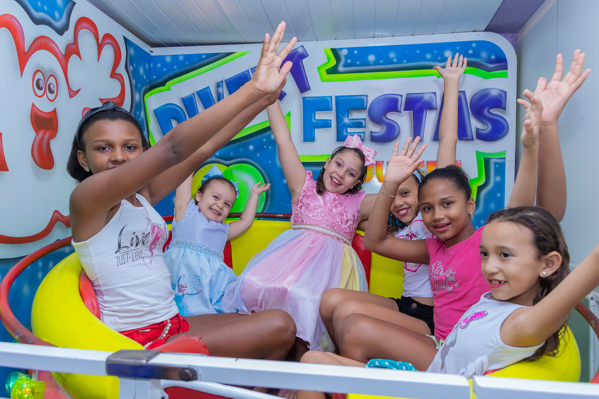 Maria Fernanda 10 anos por Cristiane Libardi em Rio Preto