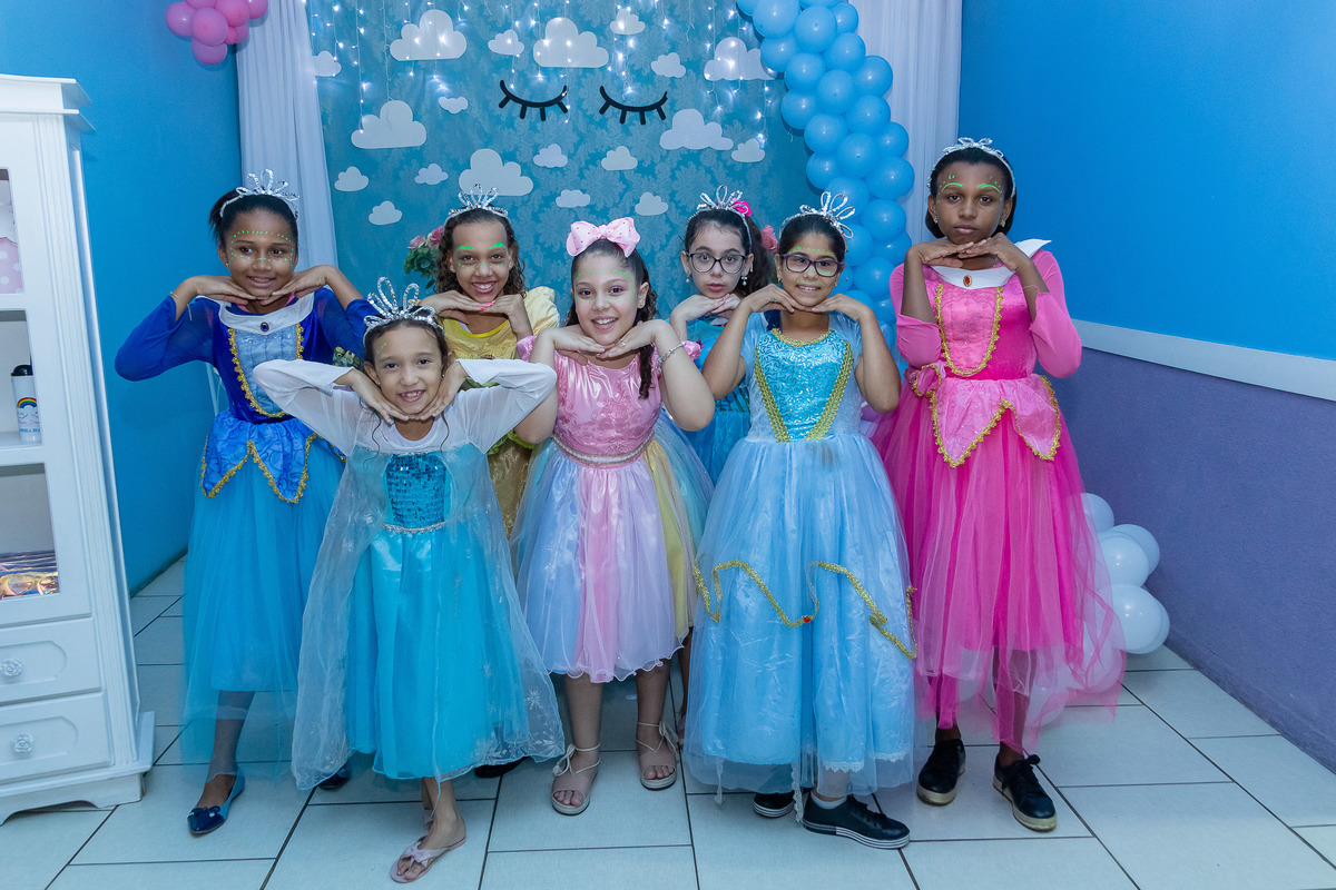 Maria Fernanda 10 anos por Cristiane Libardi em Rio Preto