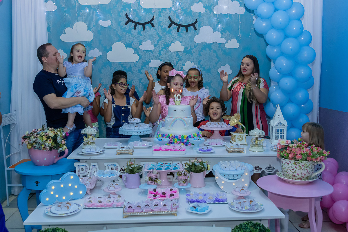 Maria Fernanda 10 anos por Cristiane Libardi em Rio Preto