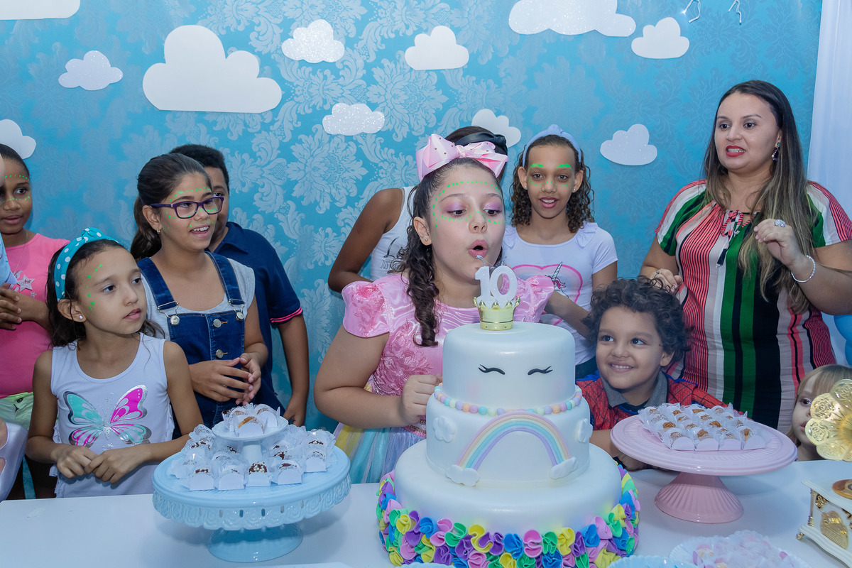 Maria Fernanda 10 anos por Cristiane Libardi em Rio Preto