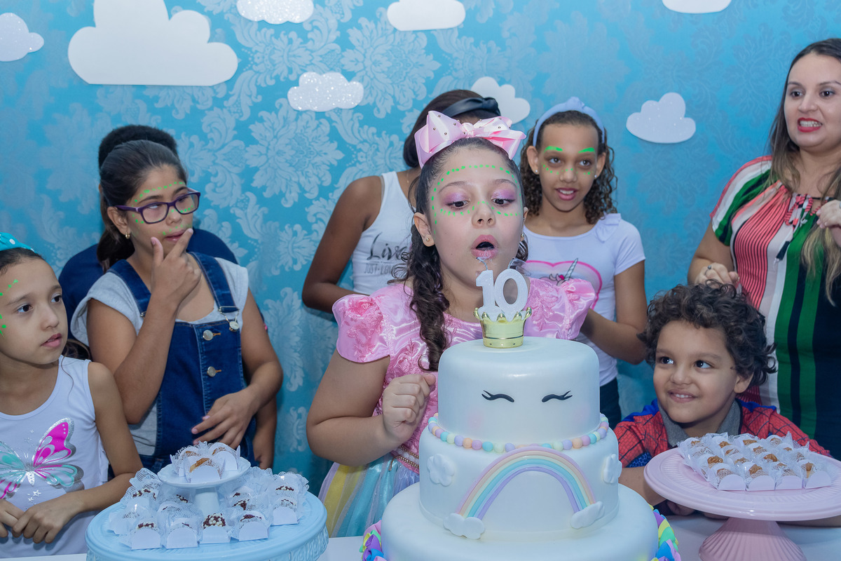 Maria Fernanda 10 anos por Cristiane Libardi em Rio Preto