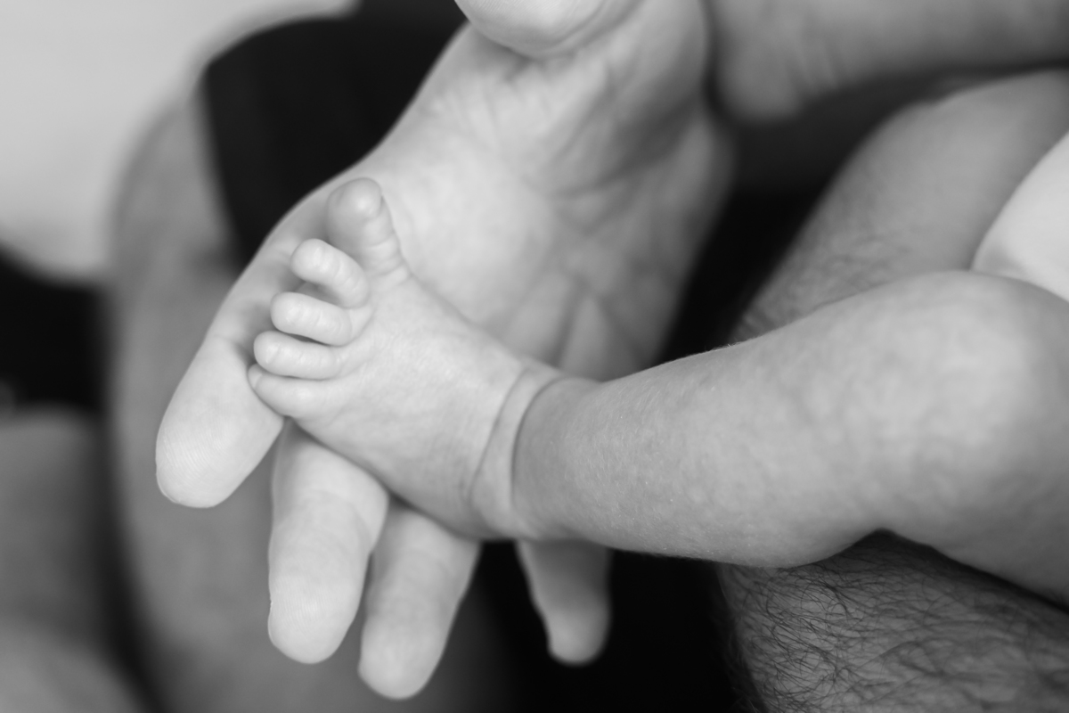 foto_de_pezinho_bebê