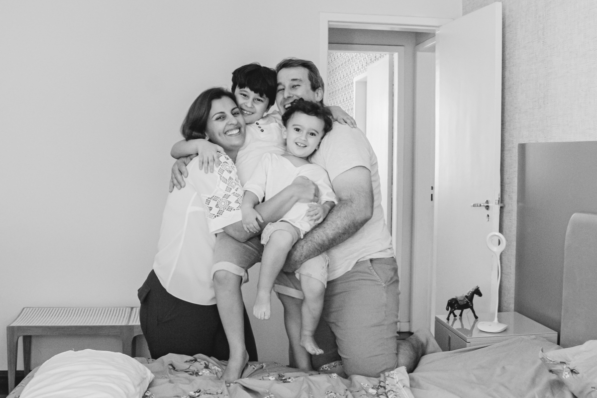 fotografia_pb_família