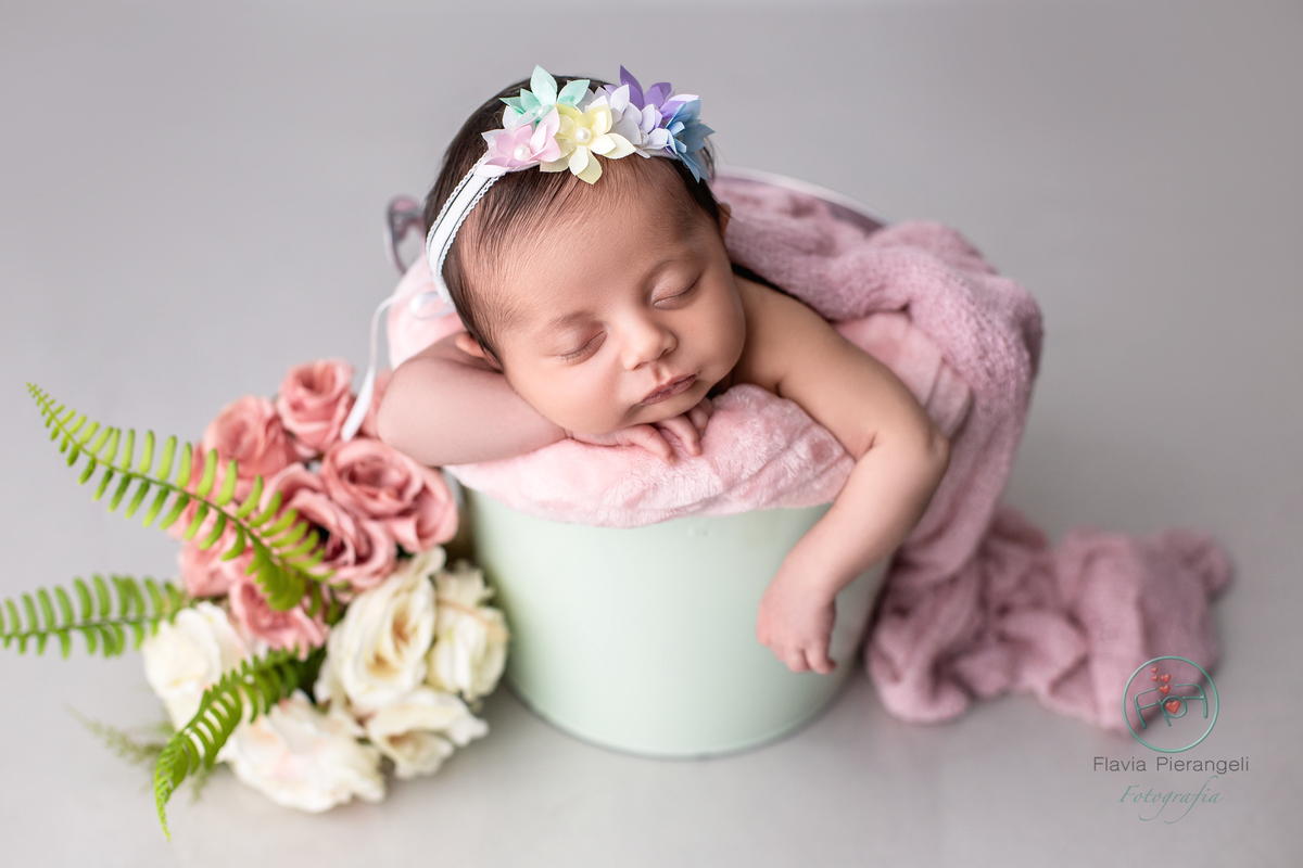 Fotografia de Recém-nascidos