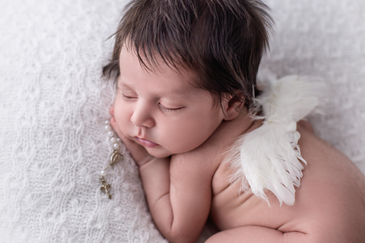 Anjinho mais foto do mundo