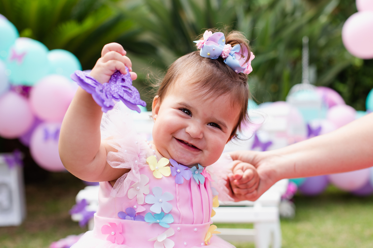 Smash the cake em Lavras MG