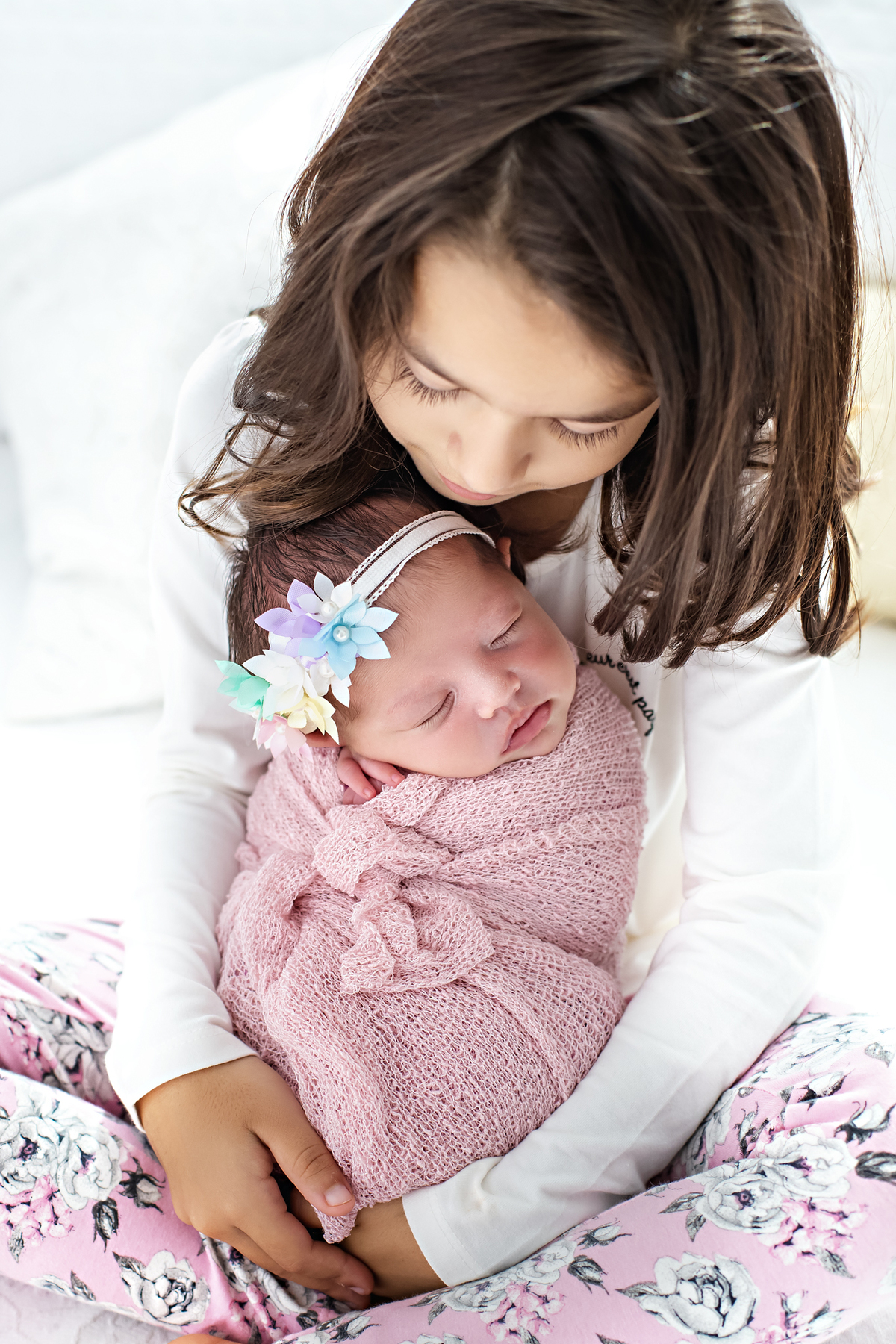 Newborn- amor fraternal