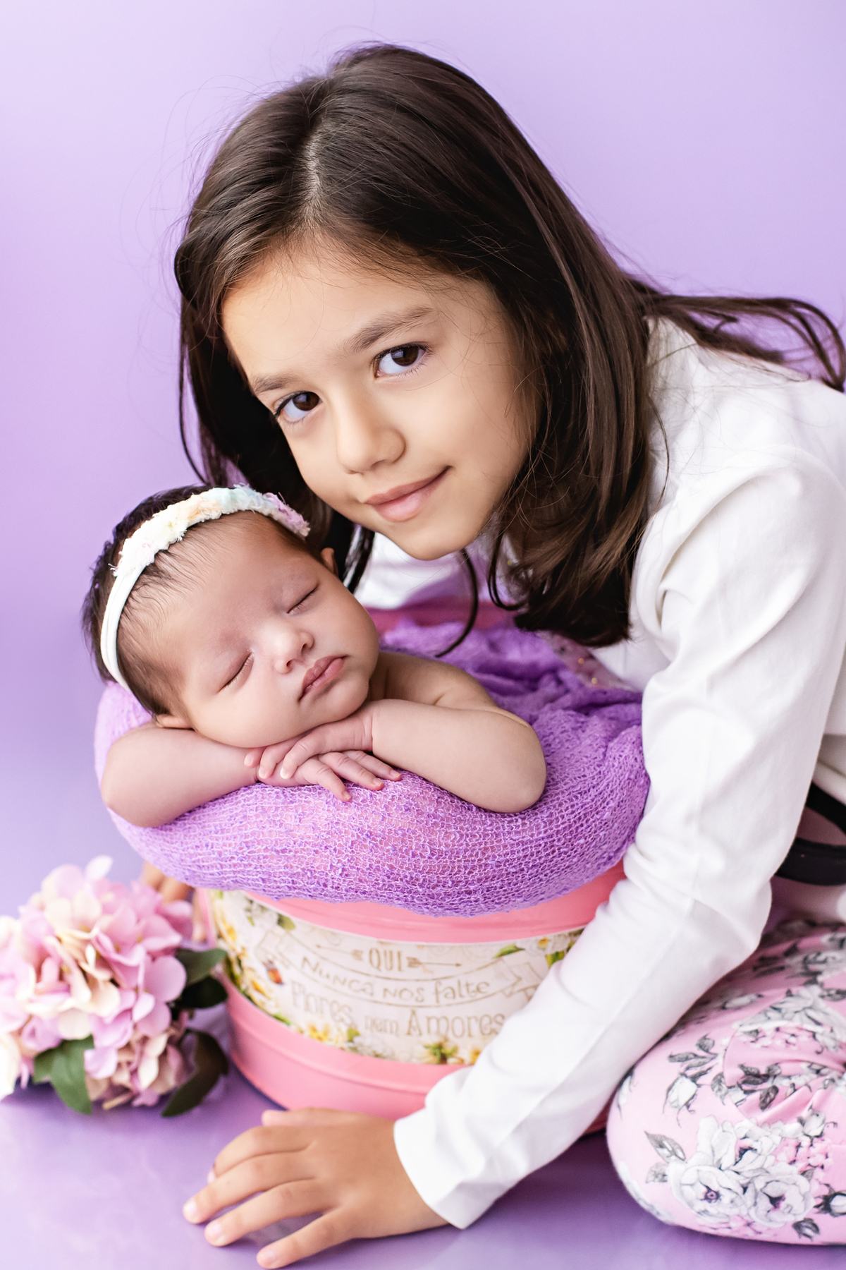 Newborn- Amor de irmã