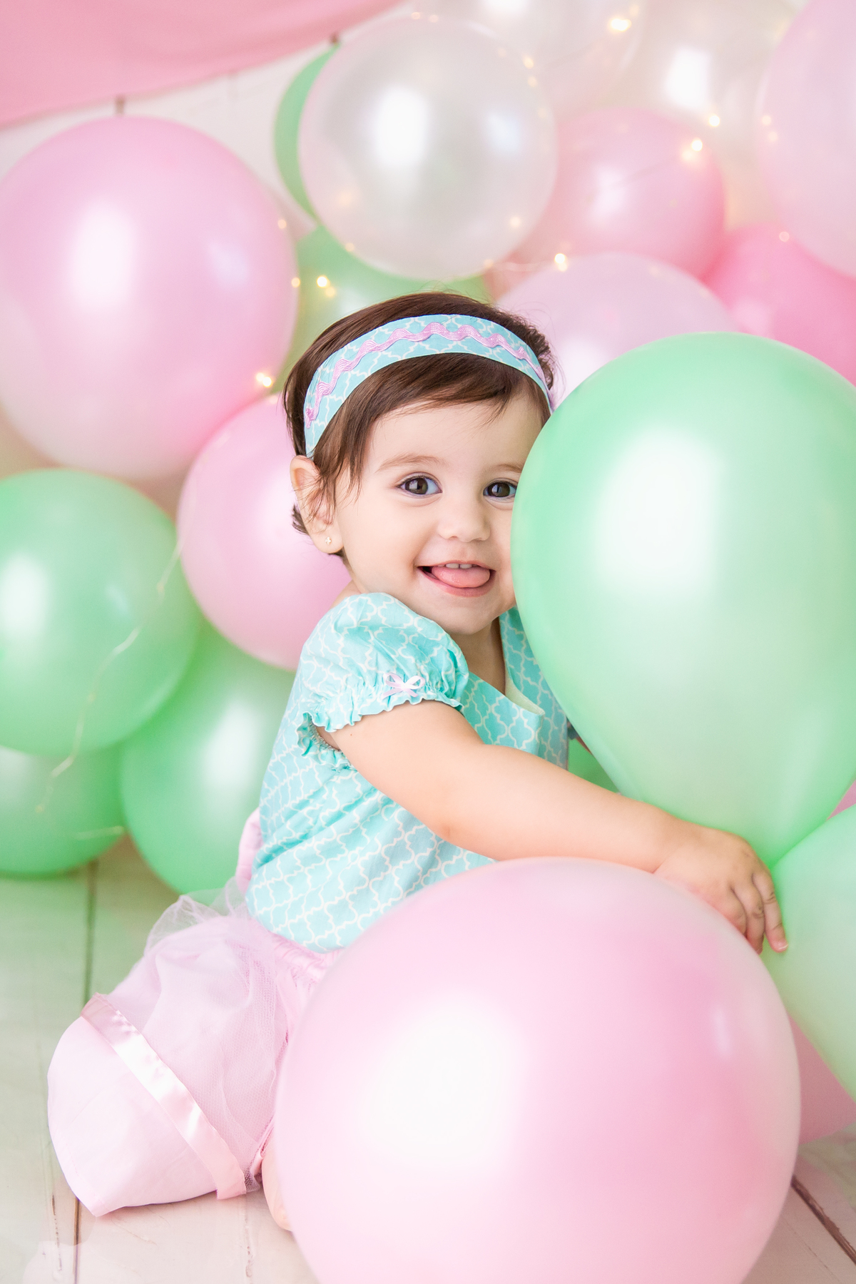 Aniversário de 1 ano