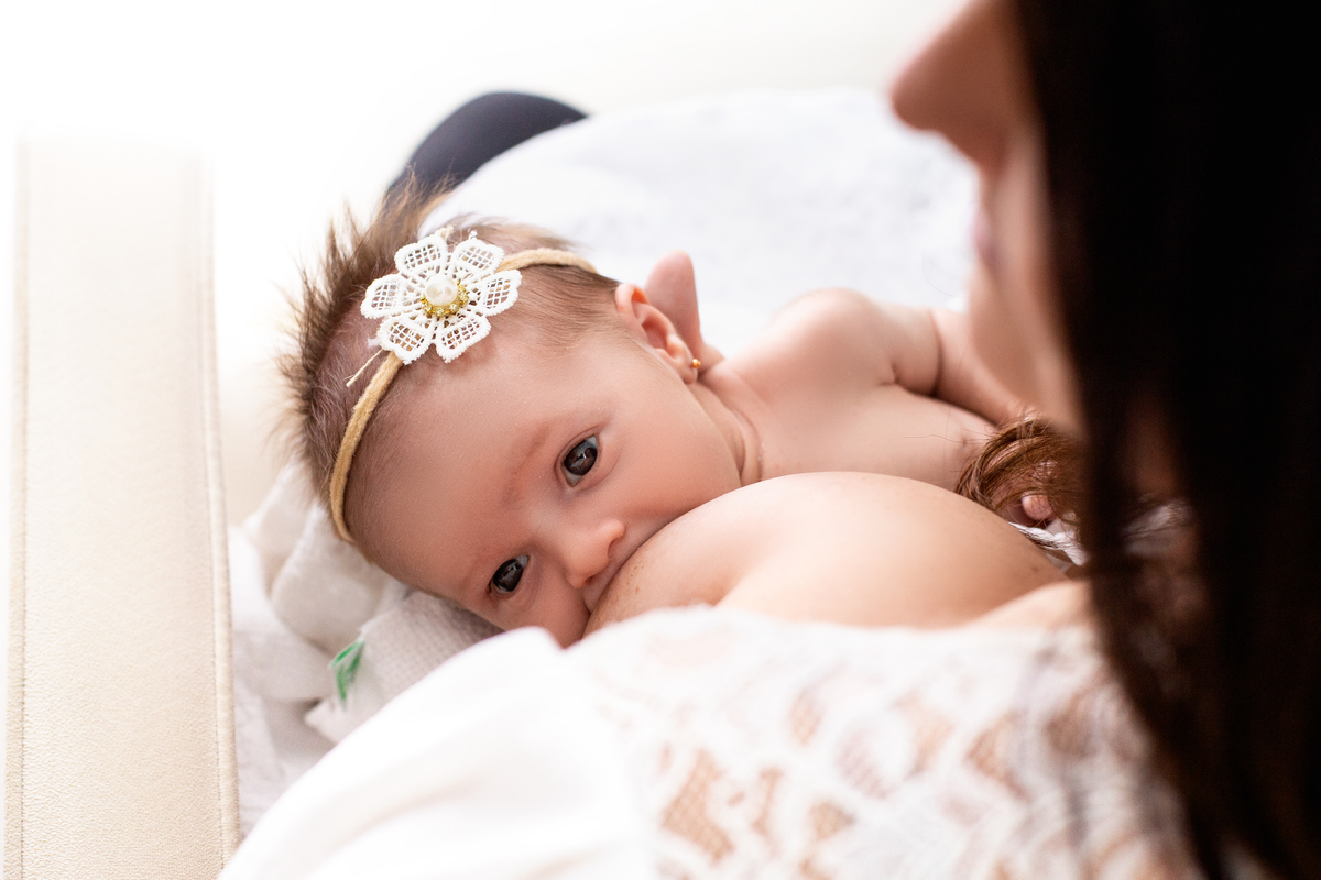 Amamantação, e esse olhar!!!