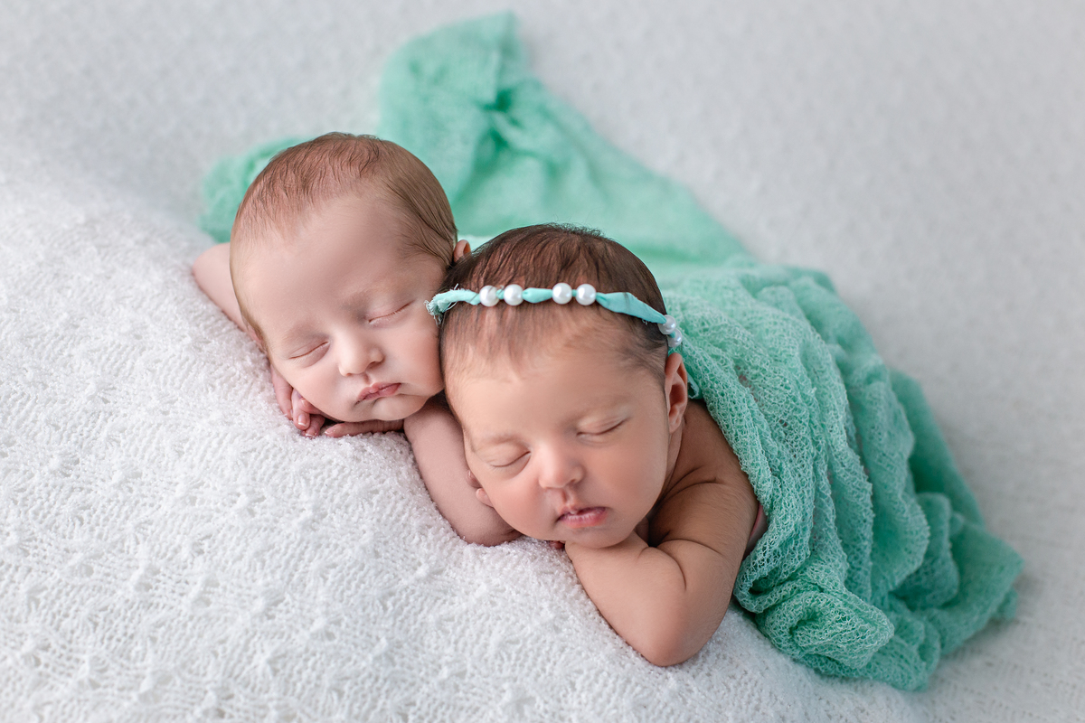 Newborn de Gemeos