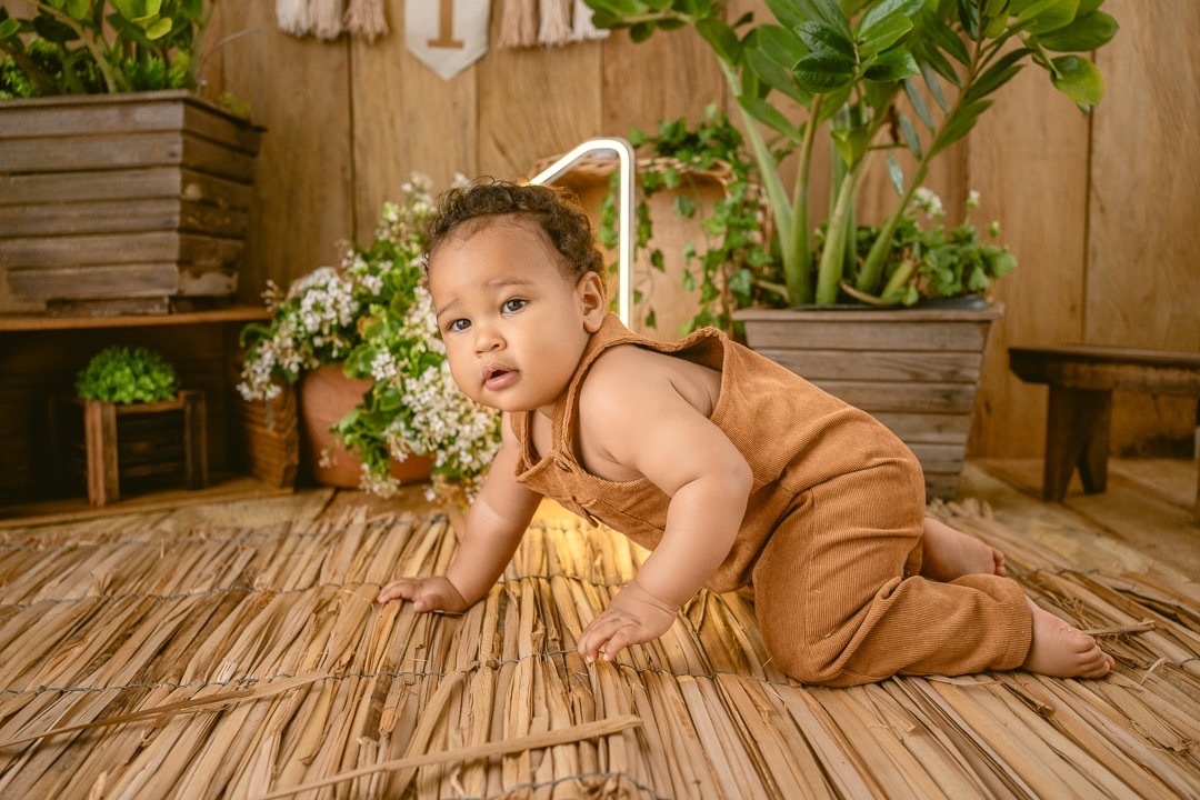 Primeiro aniversário