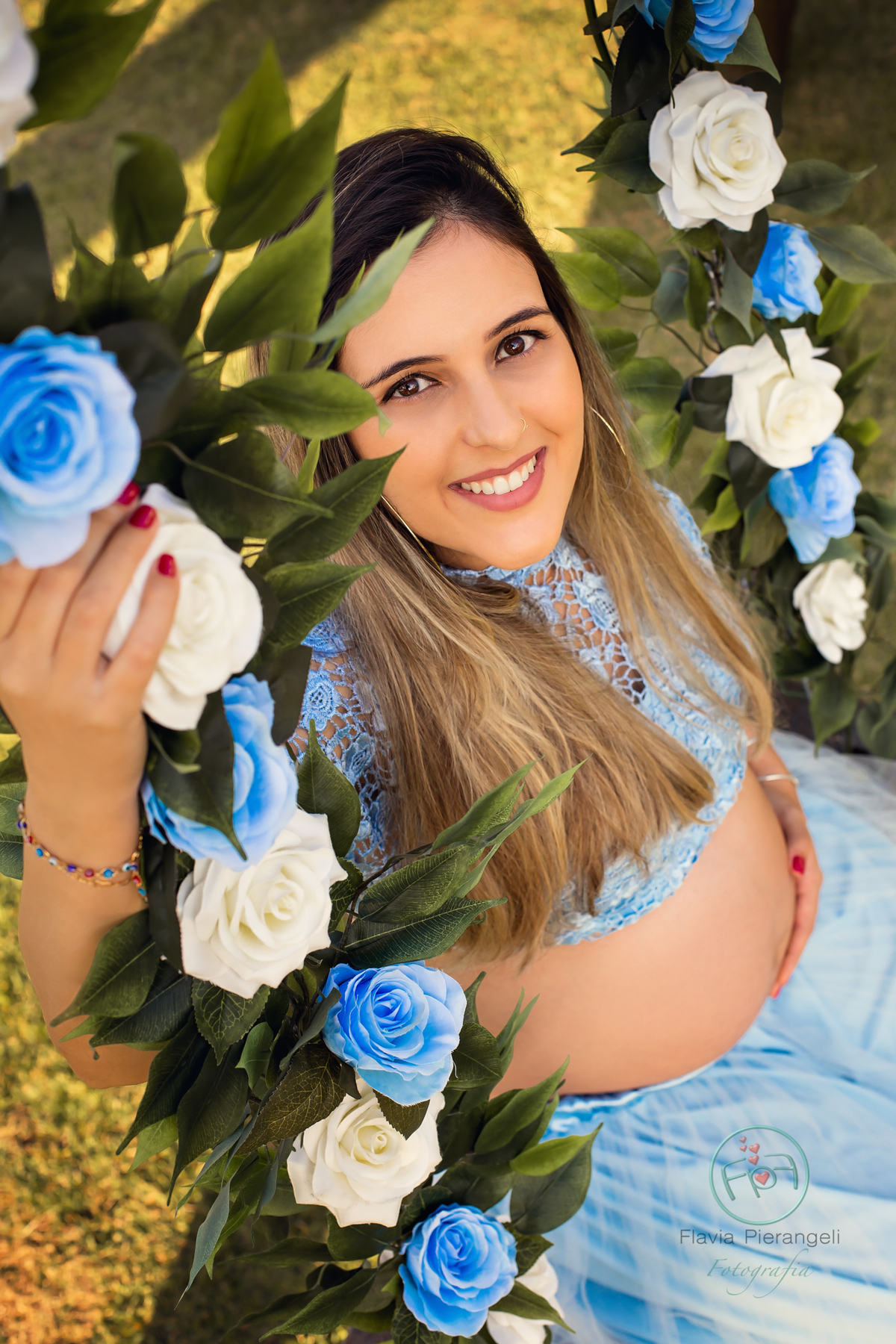 Gentante Linda!! A espera pelo Bernardo
Foto Flavia Pierangeli