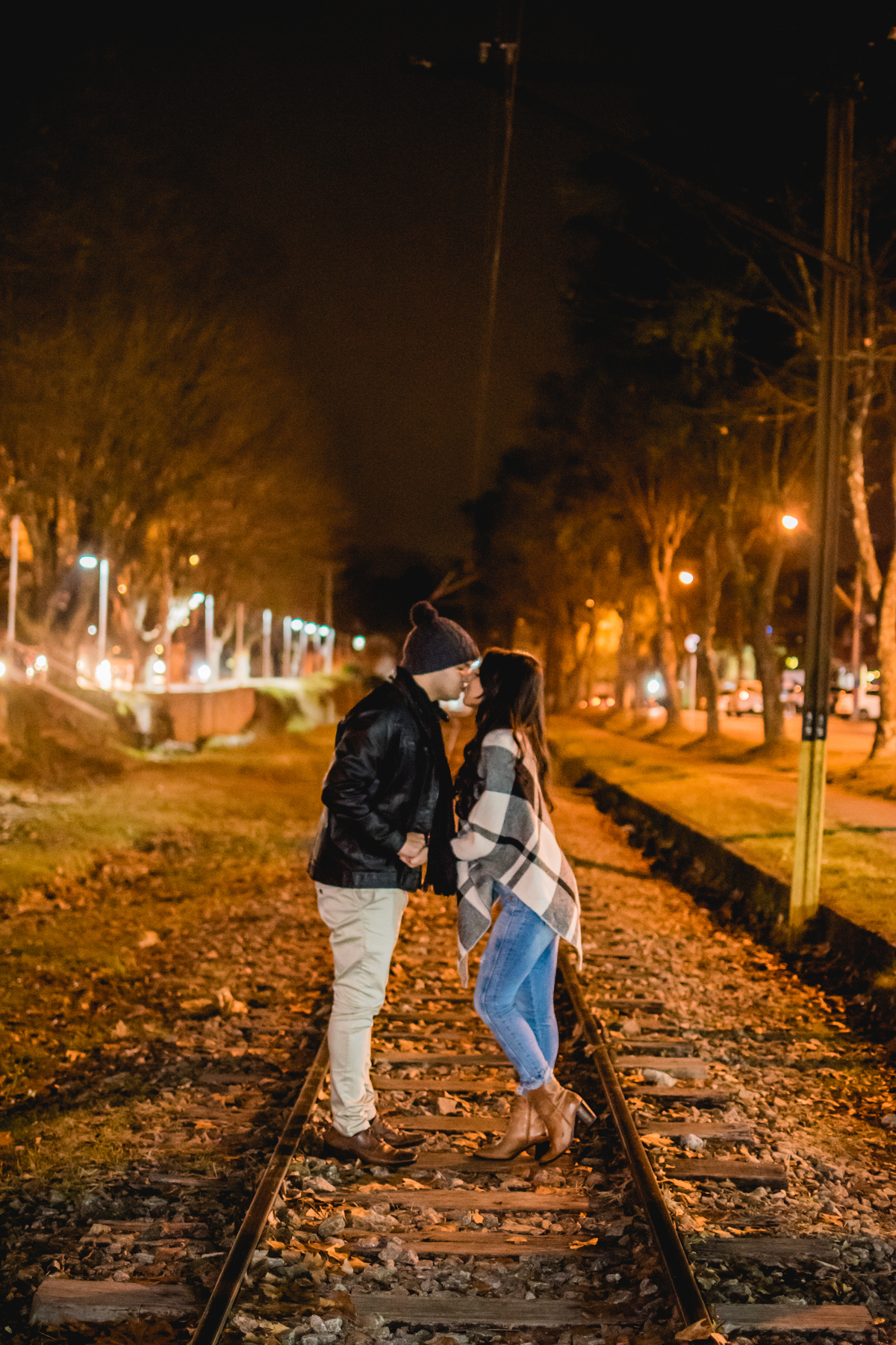 campos do jordão a noite 