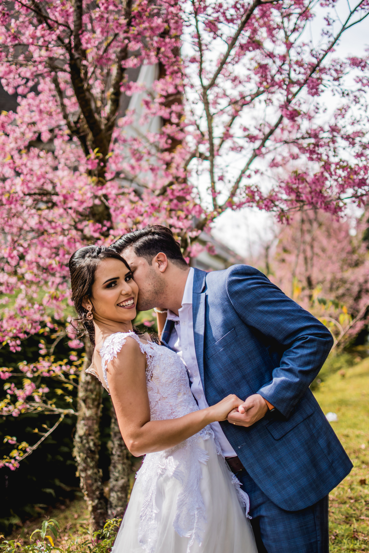 casamento em campos do jordão