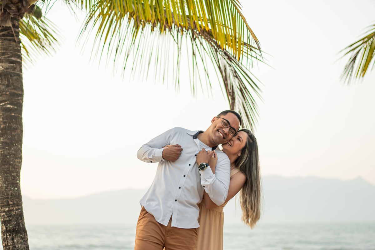 ensaio de casal praia atalaia