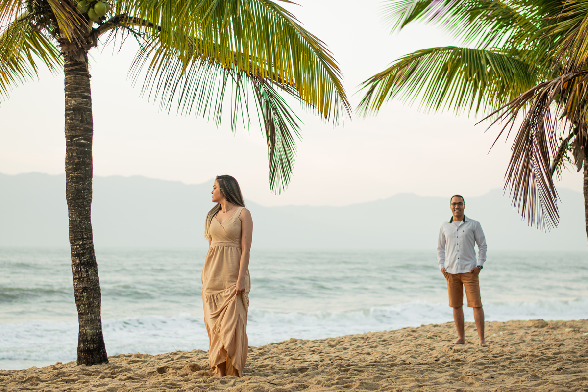 estilo de roupa no mar 