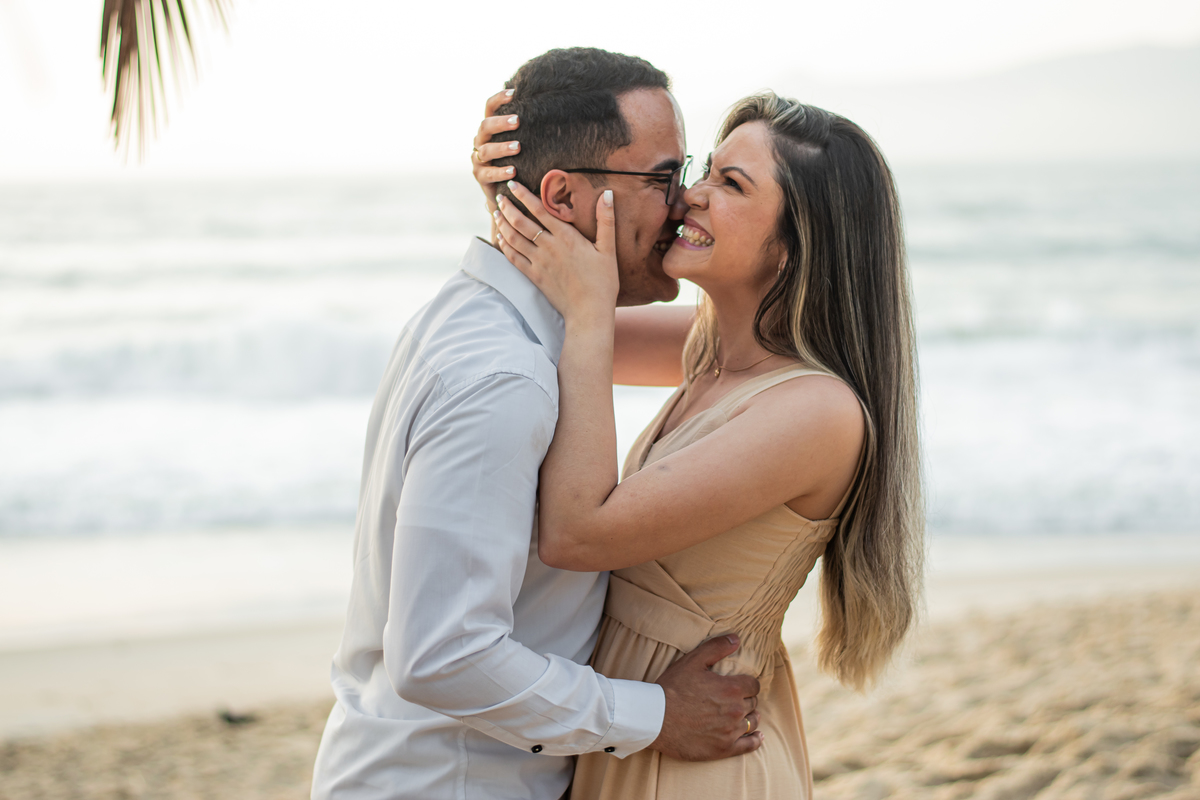 trailer de casamento na praia 