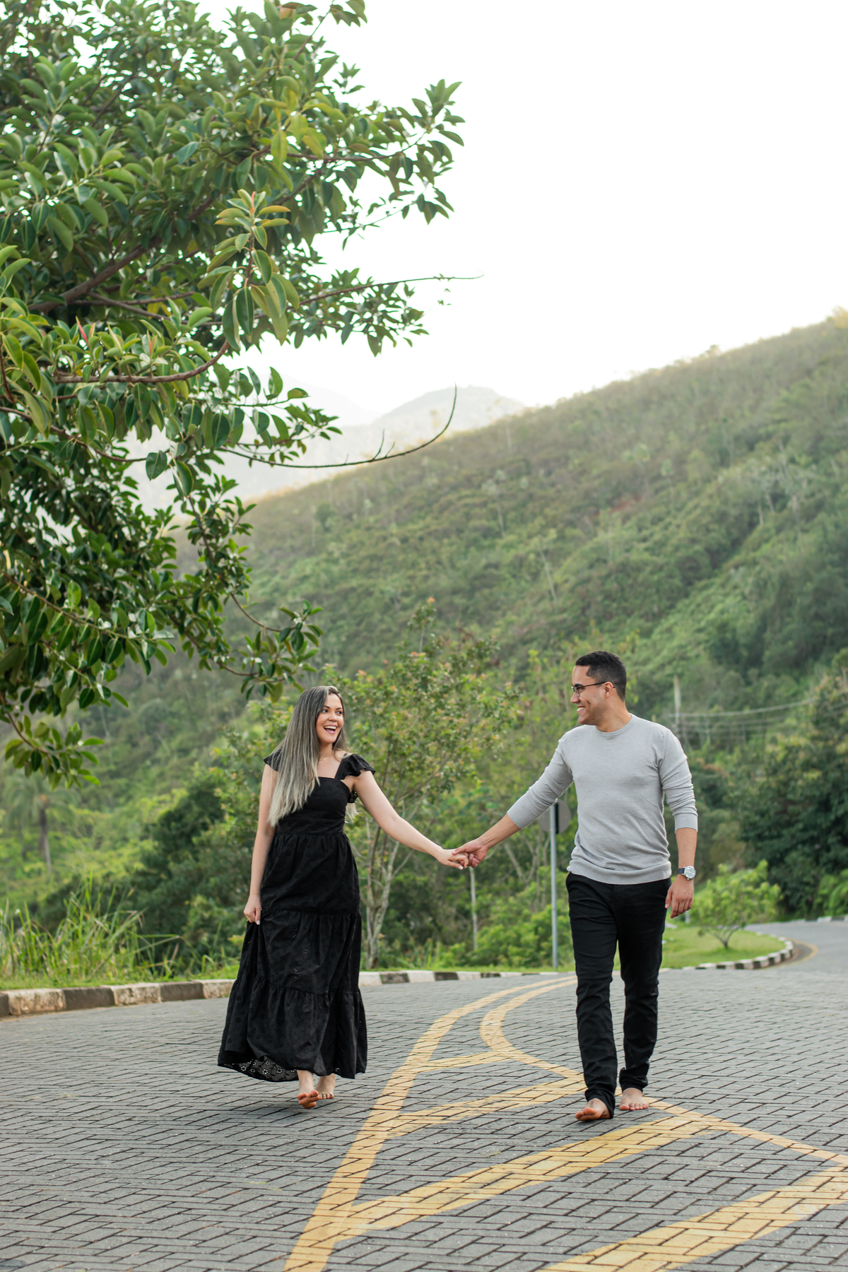 pre wedding de casal em Maragogi