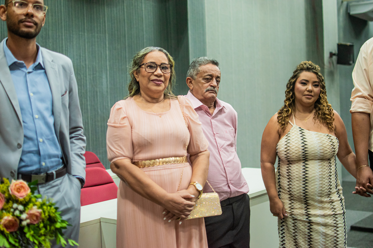 casamento comunitário