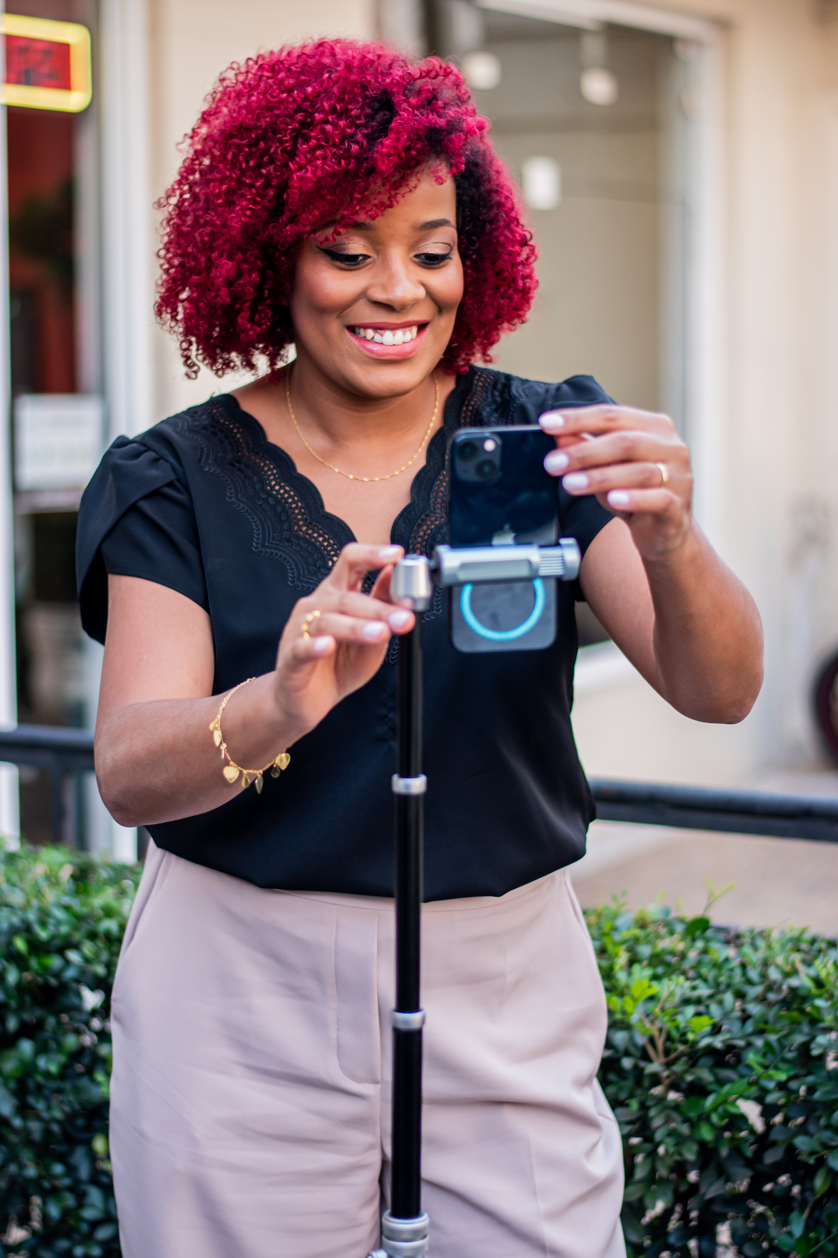 ensaio de pele negra