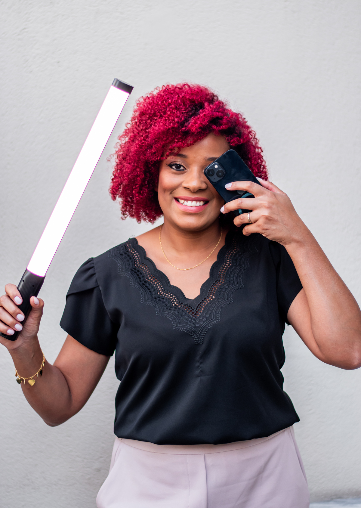 ensaio de video maker