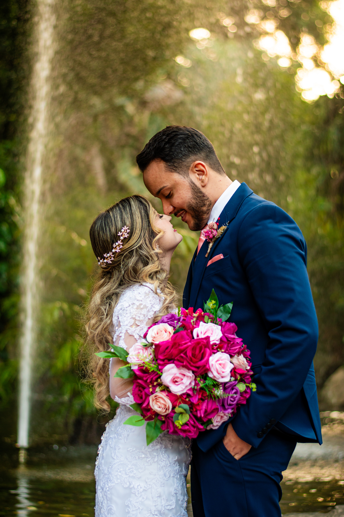 ensaio de casal em neopolis