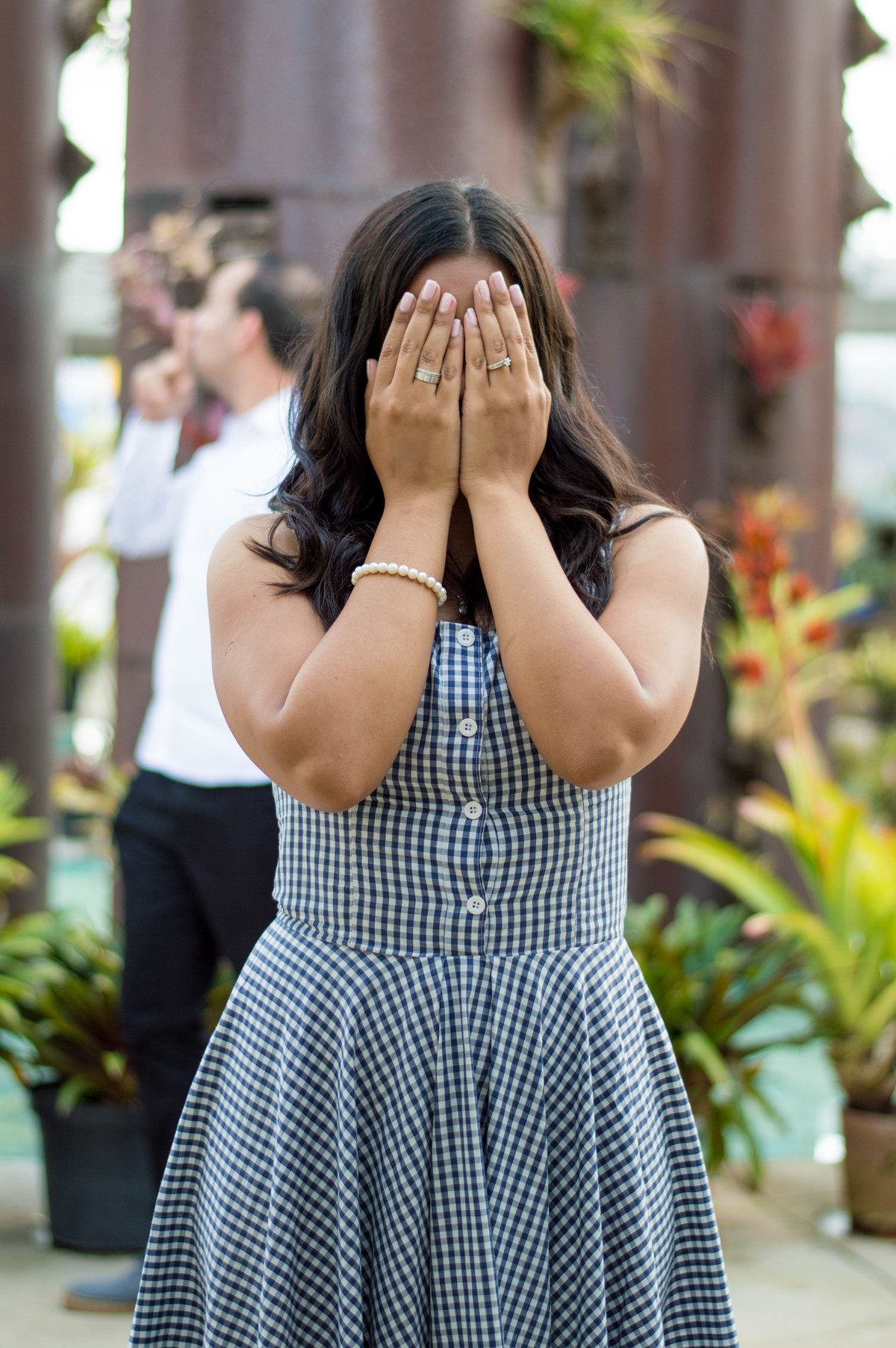 pedido de noivado mais lindo