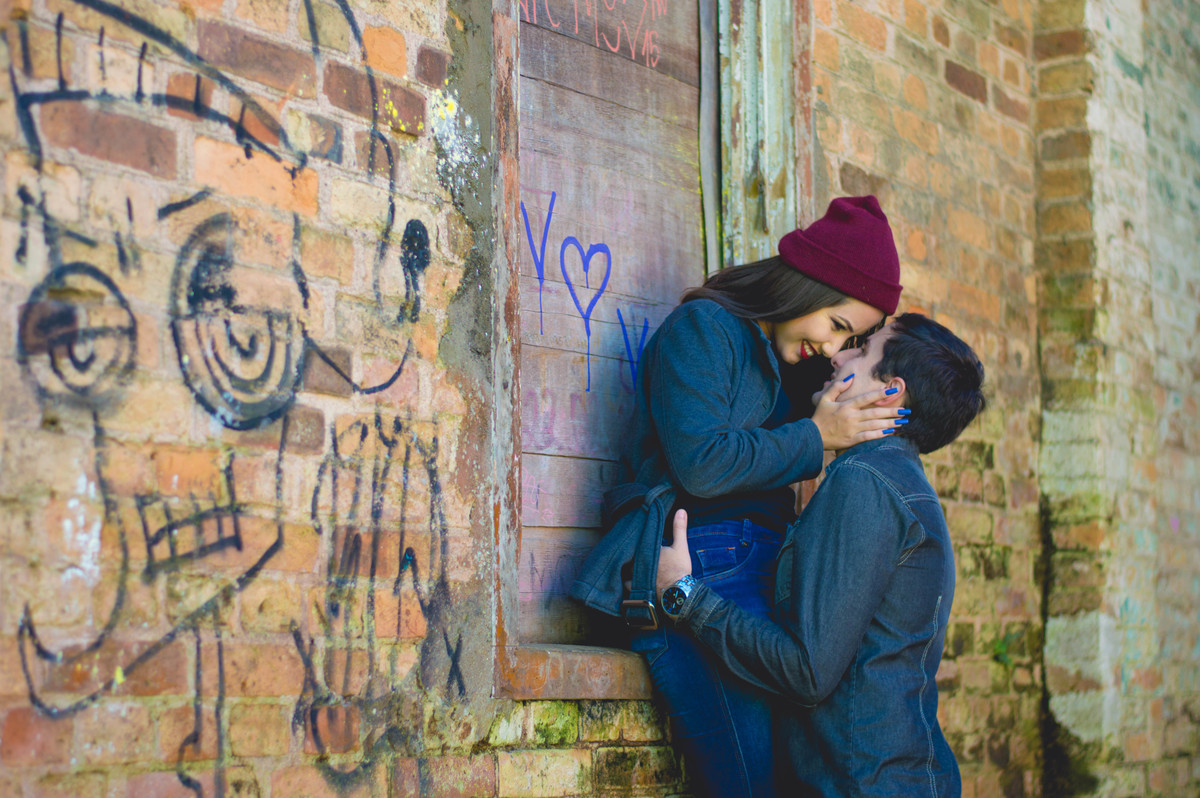 ensaio de casal apaixonado em paranapiacaba