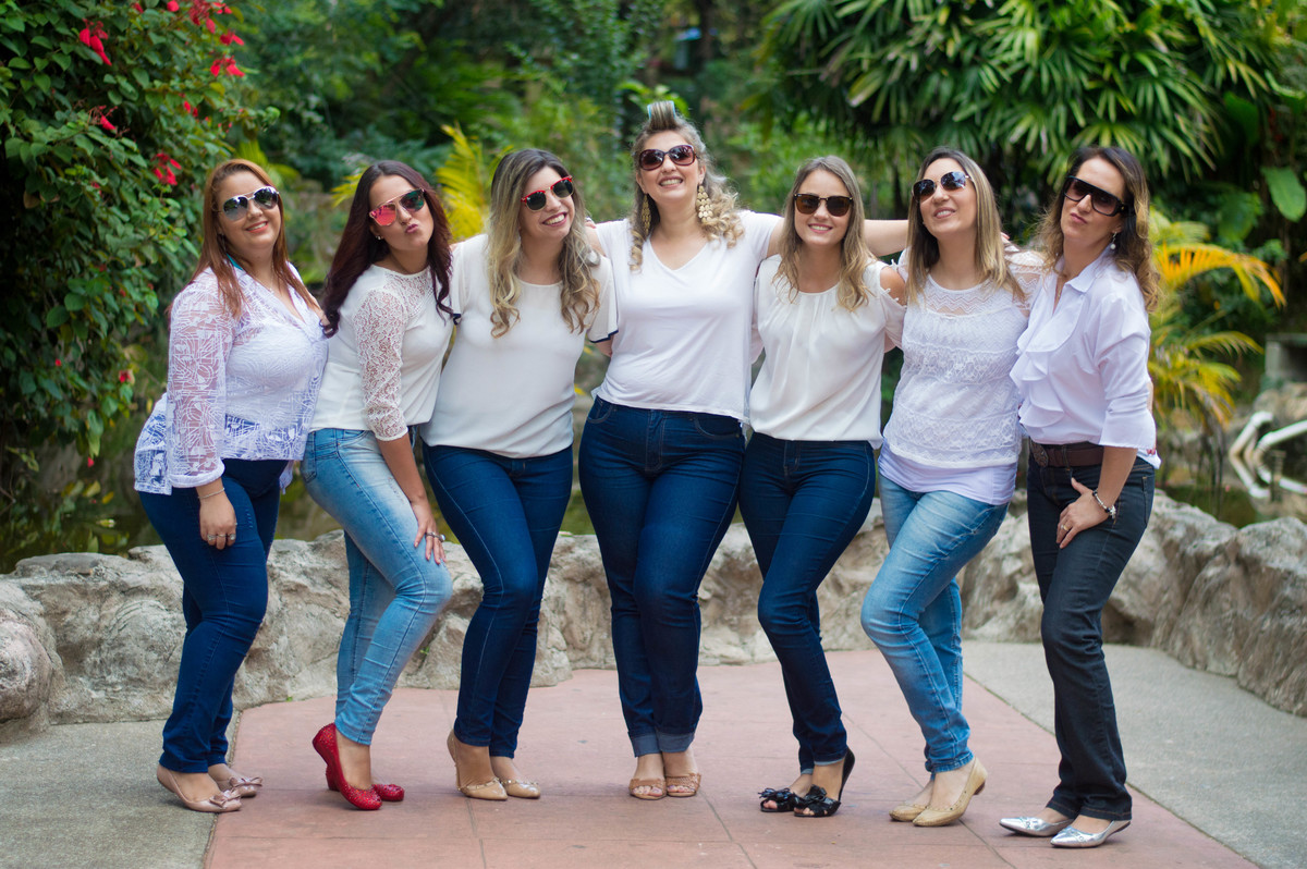 ensaio de amigas no parque raphael lazzuri