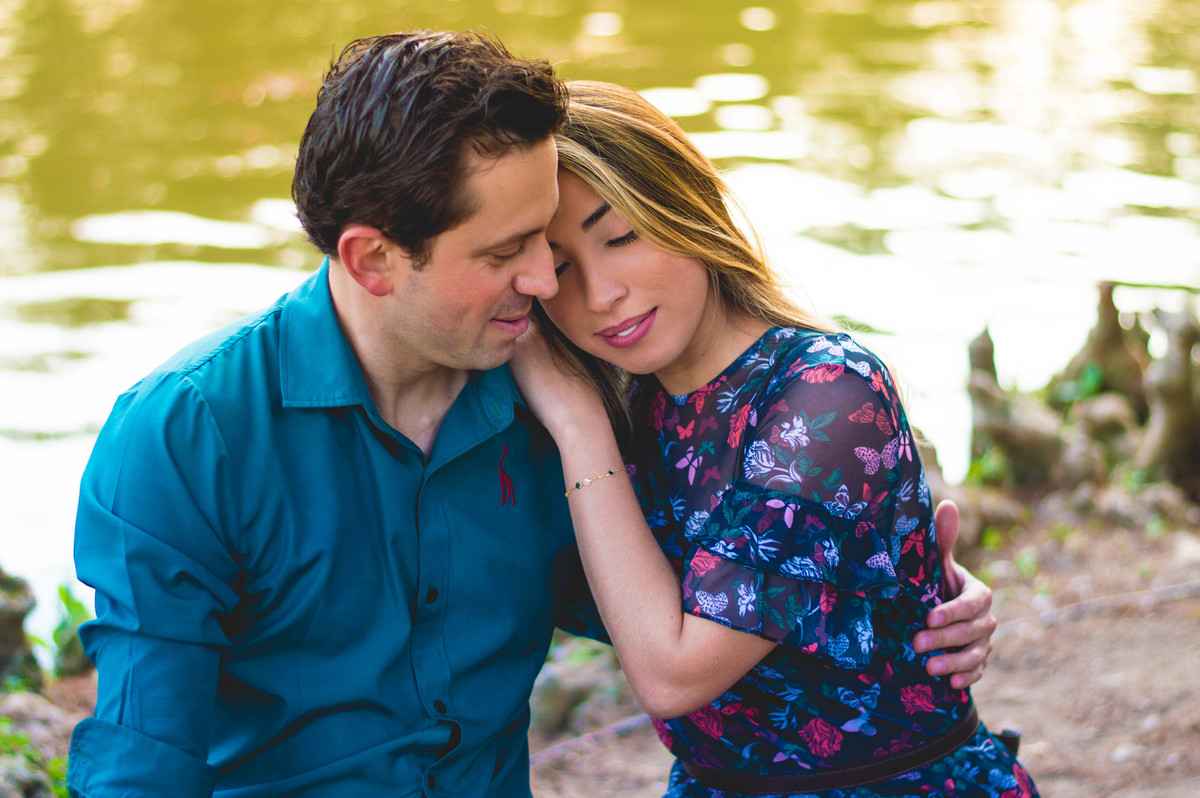 ensaio no parque horto florestal