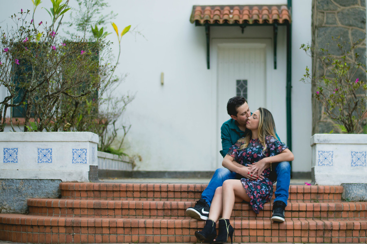 ensaio de casal na zona norte