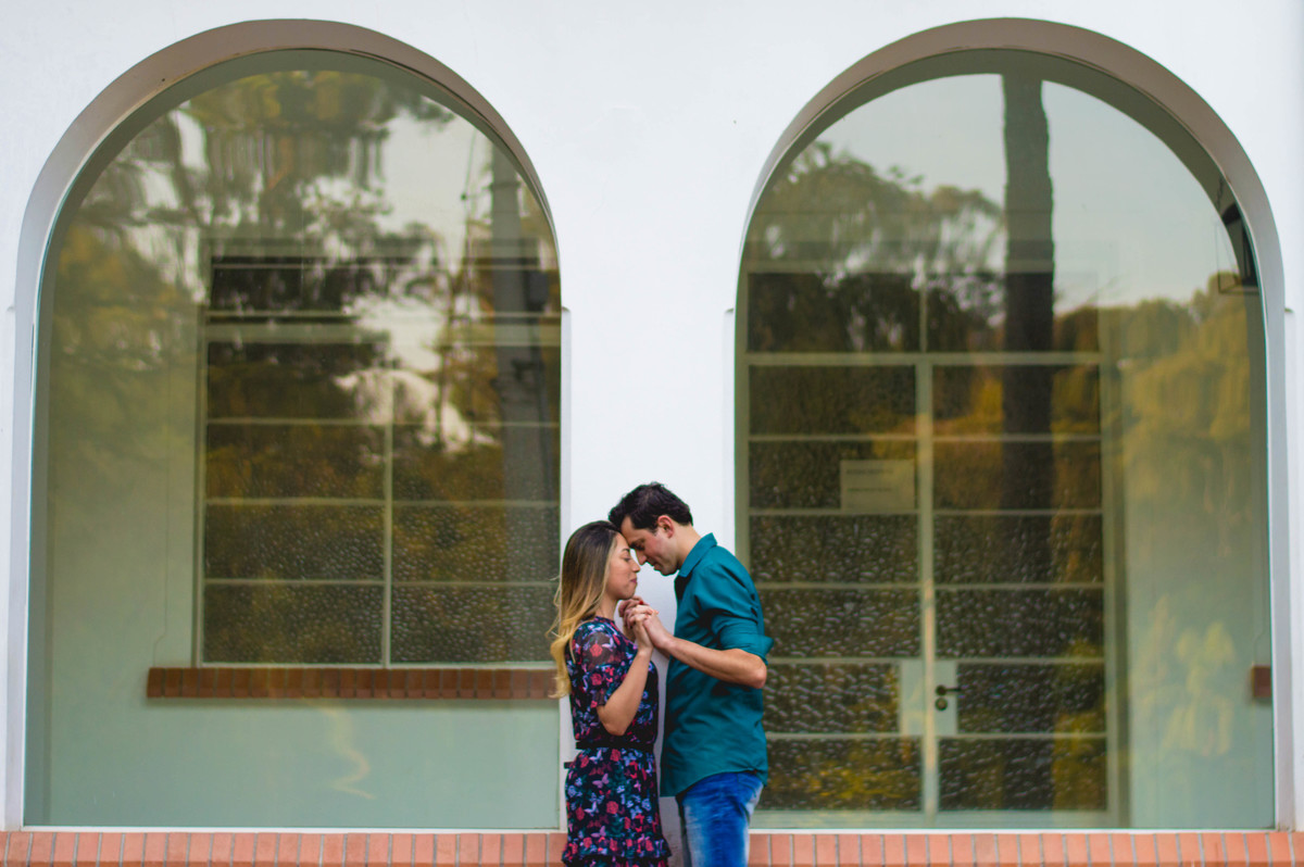 ensaio de casal de tarde