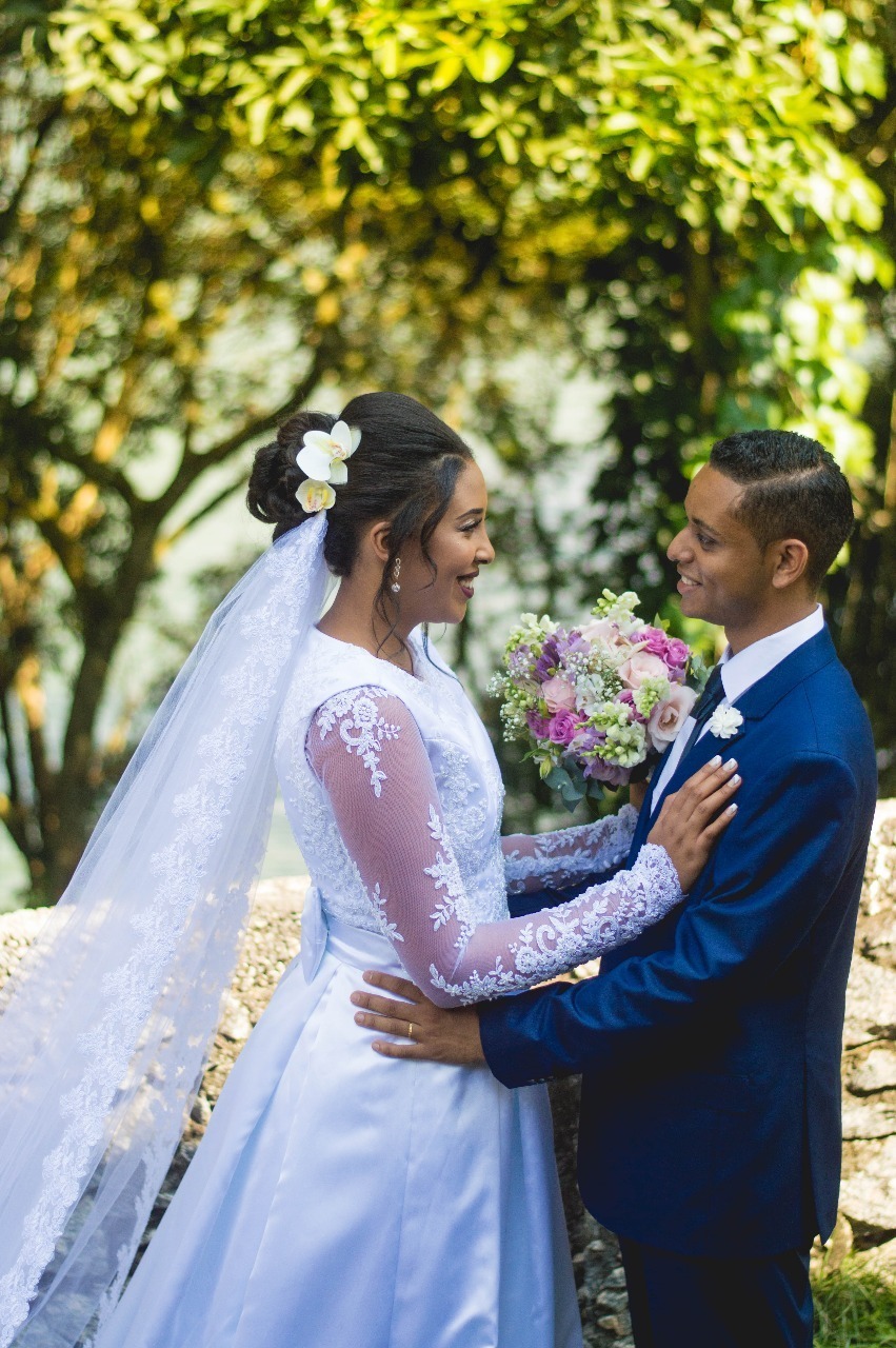 casamento ao ar livre 