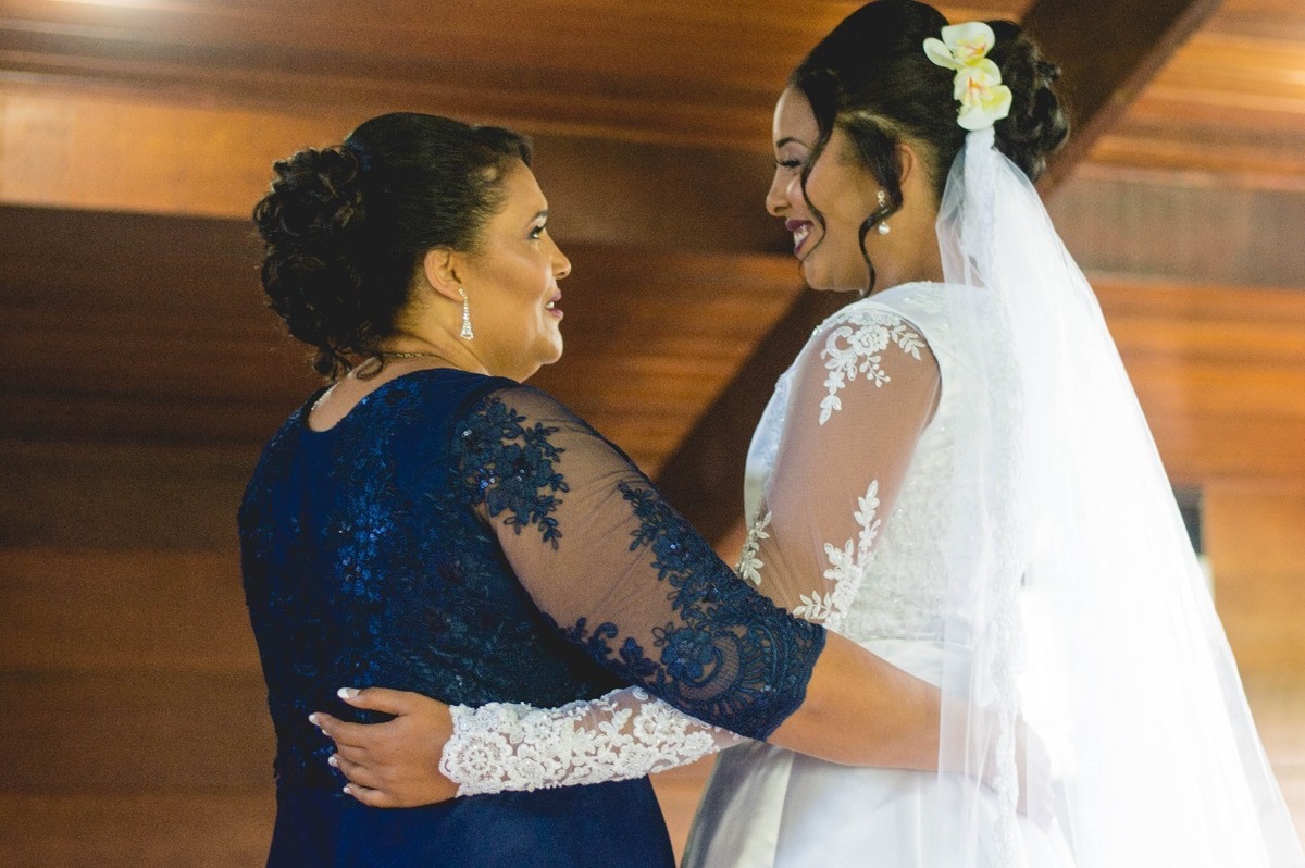 Mãe da noiva
