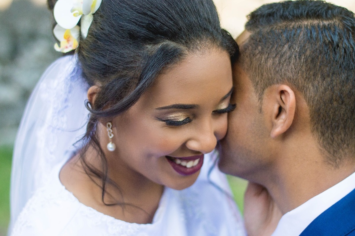 casamento com cerimonia