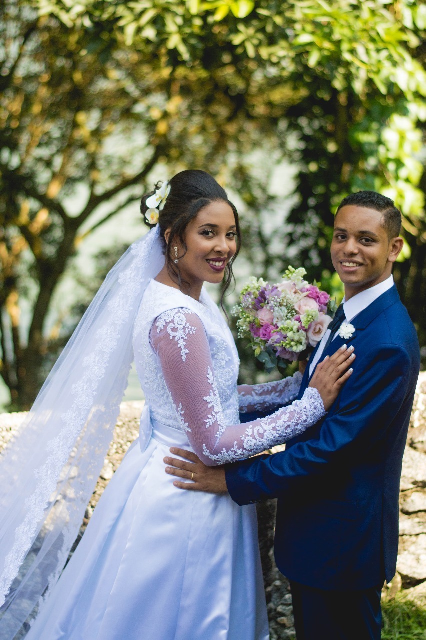 ensaio de casamento das testemunhas de Jeová 