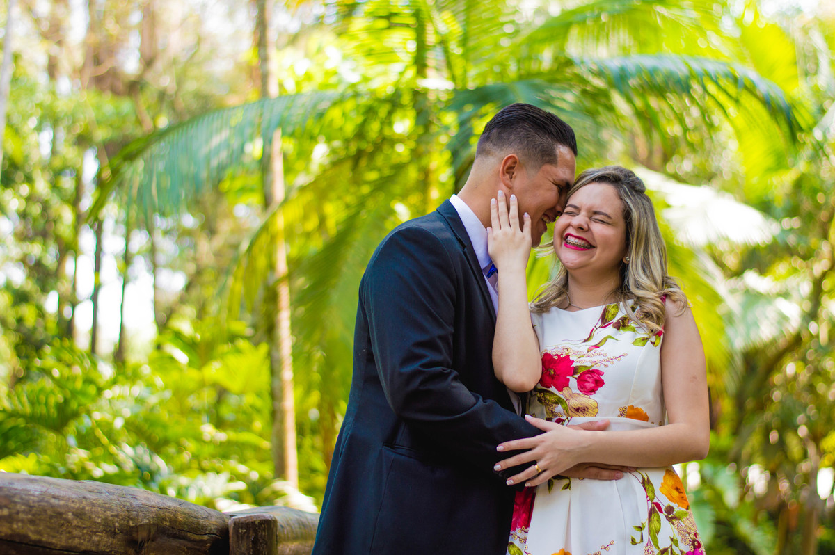 ensaio de casal parque celso daniel