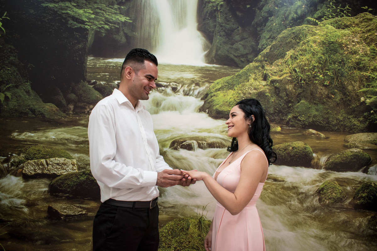 Fotografia no cartório em diadema