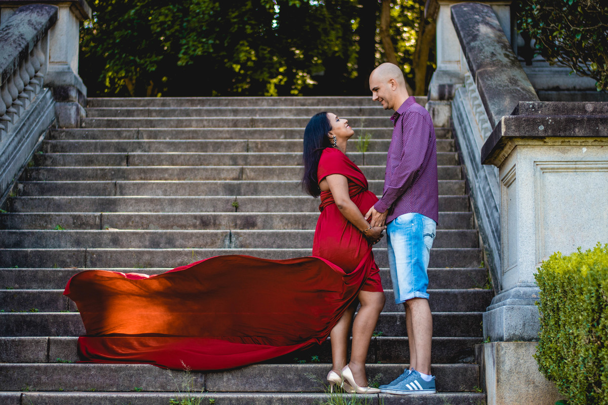 ensaio de casal museu do ipiranga