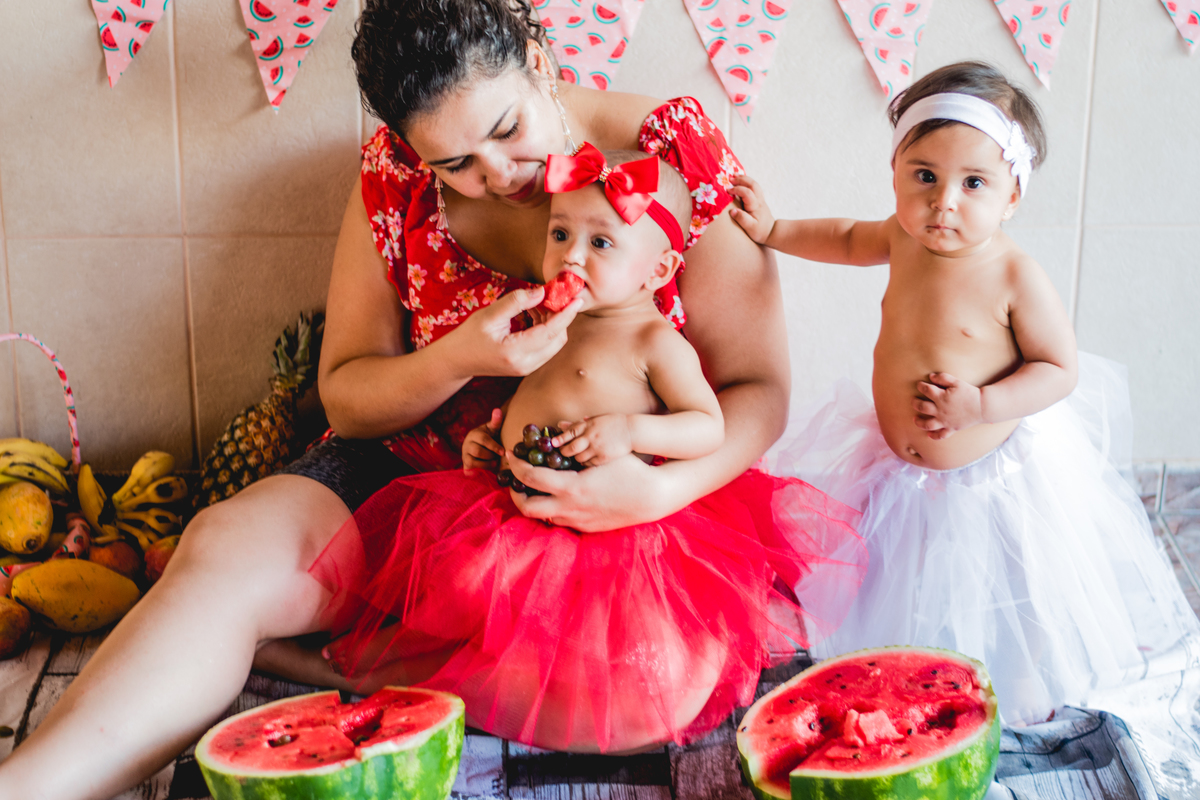 smash the fruit em casa