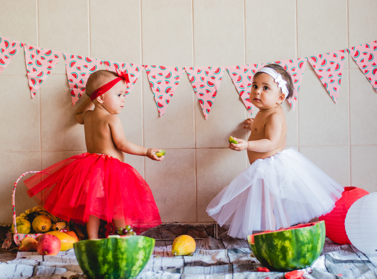 ensaio fotográfico de irmãs