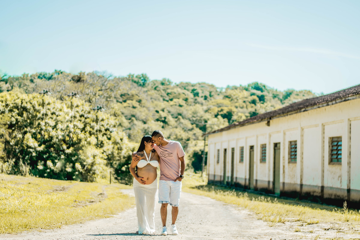 ensaio fazenda Iperó