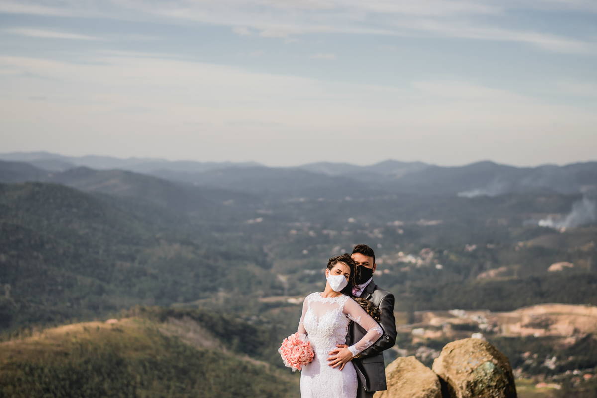 casamento na pandemia
