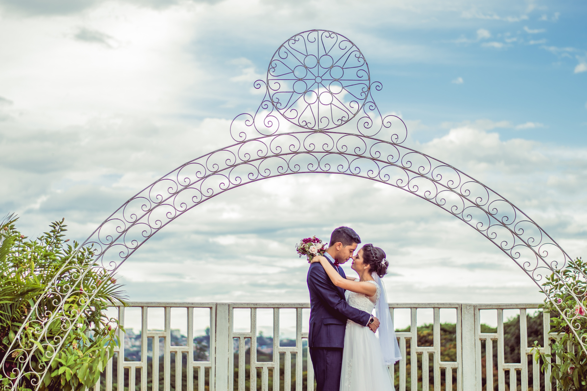 casamento no salão do reino