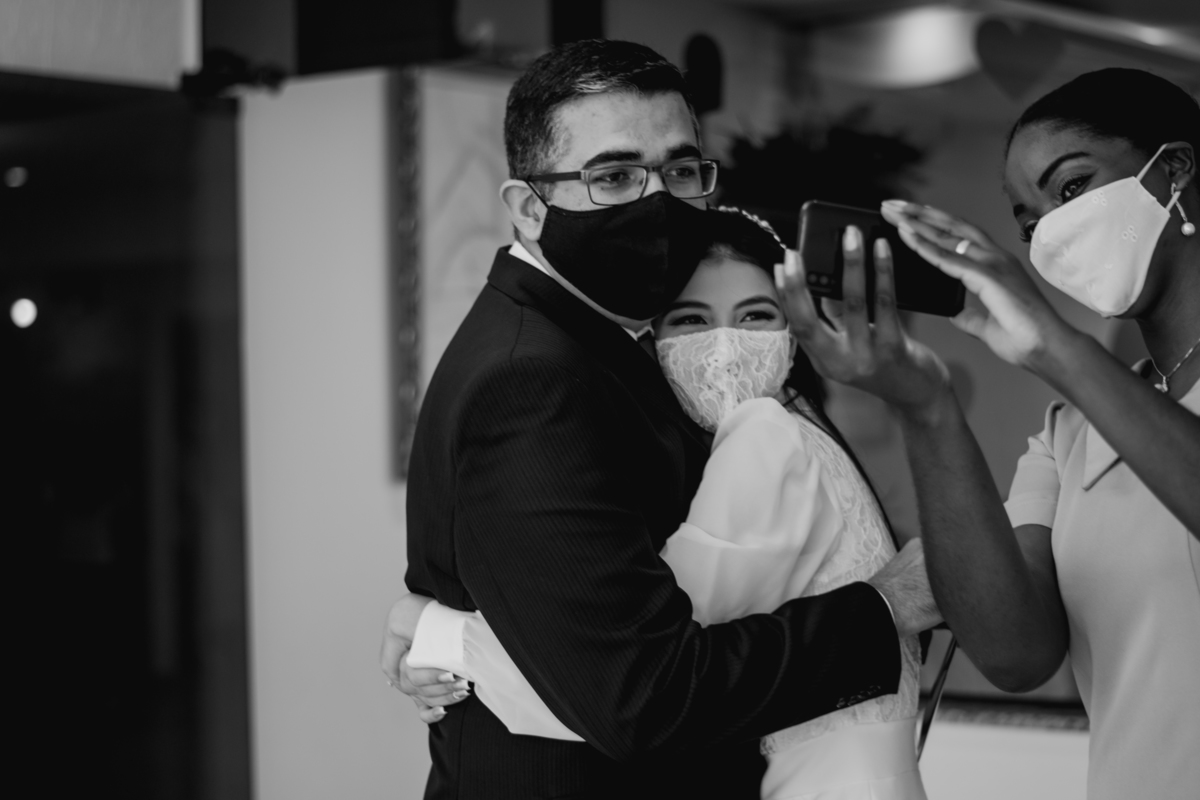 casamento na pandemia 
